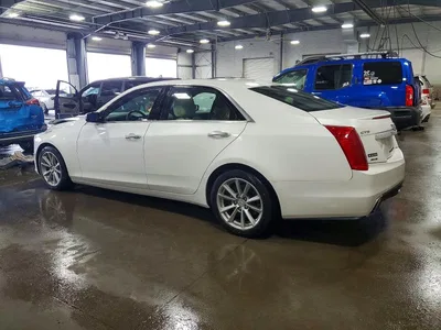 2019 CADILLAC CTS LUXURY, фото 2, лот 10865637