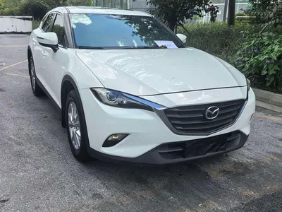2016 Mazda CX-4 2.0L Automatic 2WD Skyactiv Dynamic Edition, фото 1, лот 10324072