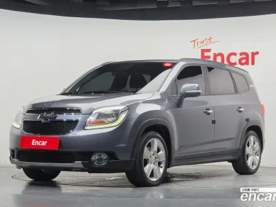 2016 Chevrolet Orlando 1.6 Diesel dynamic, фото 1, лот 10178668