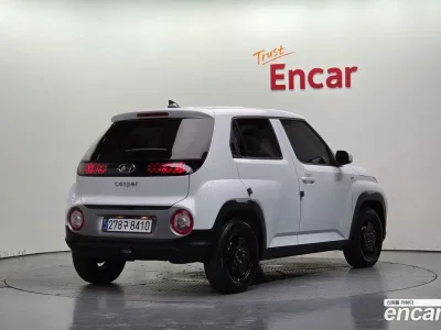 2022 Hyundai Casper Smart, фото 2, лот 11477740