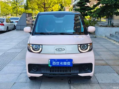 2022 QQ New Energy QQ Ice Cream 170km Sundae LFP, фото 2, лот 10447958