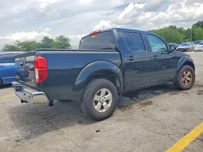2013 NISSAN FRONTIER S, фото 3, лот 10739718