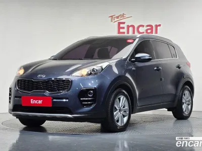 2018 Kia Sportage Diesel 2WD Prestige, фото 1, лот 10151047