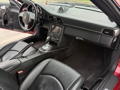 2010 Porsche 911 Carrera 3.6L, фото 4, лот 11023487
