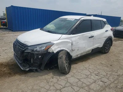 2021 NISSAN KICKS S, фото 1, лот 10738979
