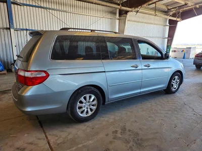 2005 HONDA ODYSSEY TOURING, фото 3, лот 10708909