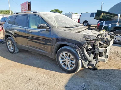 2019 JEEP CHEROKEE LATITUDE, фото 4, лот 10783713