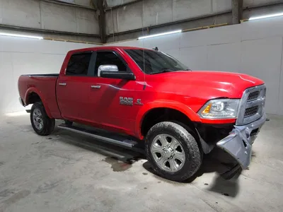 2018 RAM 2500 LARAMIE, фото 4, лот 11185542