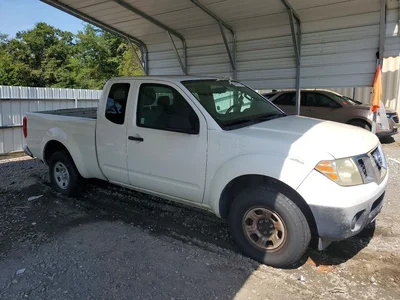 2015 NISSAN FRONTIER S, фото 4, лот 10745490