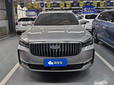 2024 Geely Xingyue L 1.5T Tiāngōng Edition, фото 2, лот 11242189