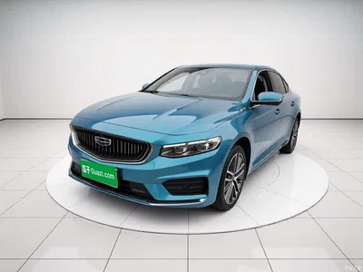 2021 Geely Xing Rui 2.0TD Flagship Model, фото 2, лот 10357973