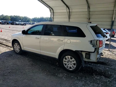 2014 DODGE JOURNEY SE, фото 2, лот 10668725