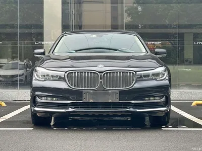 2017 BMW 7 Series 730Li Leading Edition, фото 3, лот 10448421