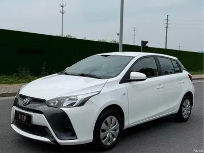 2019 Toyota YARiS L Zhi Xuan 1.5E CVT MeiDong Edition China VI, фото 1, лот 10278909