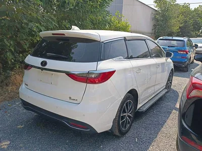 2018 BYD Song MAX 1.5T Auto Smart Connected Luxury 6-Seater, фото 3, лот 10250443