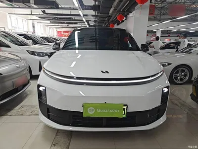 2024 Li Auto L6 Pro, фото 3, лот 10387752