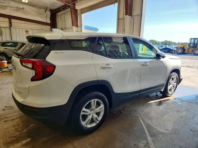 2024 GMC TERRAIN SLE, фото 3, лот 10811876