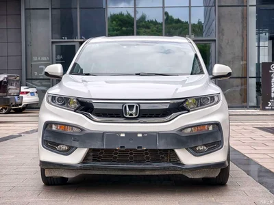 2017 Honda XR-V 1.5L LXi CVT Classic, фото 2, лот 10415085