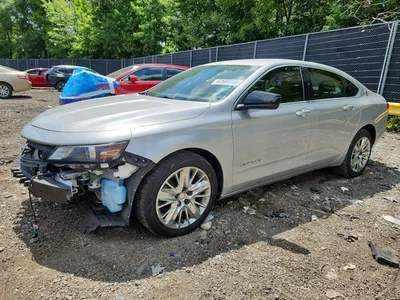 2018 CHEVROLET IMPALA LS, фото 1, лот 10685623