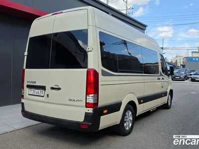 2018 Hyundai Solati 15-seater, фото 2, лот 10195250