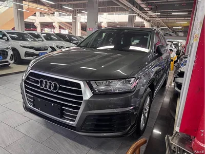 2019 Audi Q7 45 TFSI S line Sport, фото 1, лот 10457577
