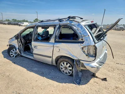 2008 CHRYSLER TOWN & CNTRY, фото 2, лот 11159677