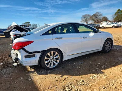 2013 HYUNDAI SONATA SE, фото 3, лот 10748741