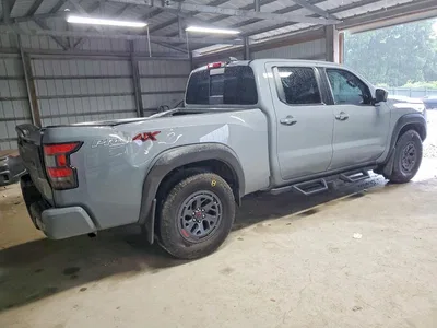 2026 NISSAN FRONTIER PRO-4X, фото 3, лот 10740063