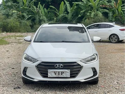 2016 Hyundai Elantra Model 1.6L Automatic Smart Elite, фото 2, лот 10482564
