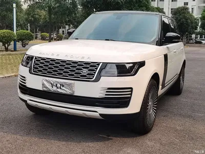 2015 Land Rover Range Rover, фото 1, лот 10337856