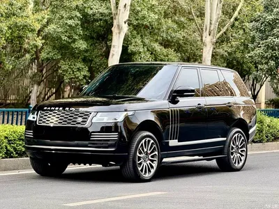 2017 Land Rover Range Rover, фото 2, лот 10336912
