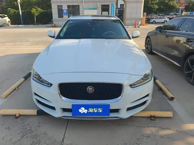 2019 Jaguar XEL 2.0T 200PS Elite, фото 2, лот 10593669