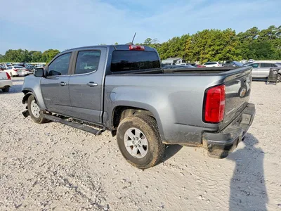 2020 CHEVROLET COLORADO, фото 2, лот 10676430