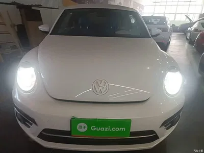 2017 Volkswagen Beetle 180TSI Enjoy, фото 3, лот 10474208