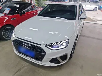2024 Audi A4L 40 TFSI Fashion Dynamic, фото 1, лот 10769124