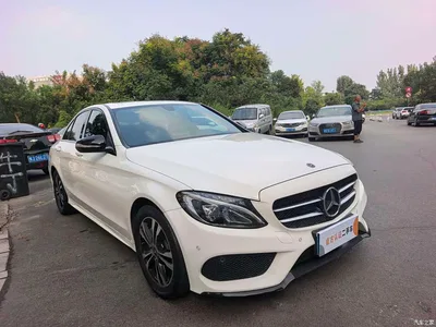 2018 Mercedes-Benz C-Class C 200 Sport Edition, фото 3, лот 11569113