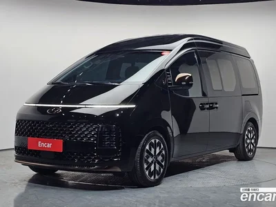 2023 Hyundai Staria 4WD Lounge 9-Seater, фото 1, лот 10143829