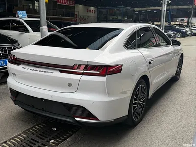 2020 BYD Han EV Extended Range Luxury, фото 4, лот 11568374