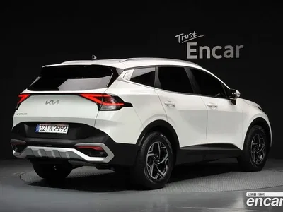 2022 Kia Sportage Diesel 2.0 2WD, фото 2, лот 10149430