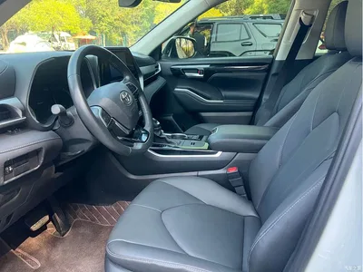 2023 Toyota Highlander 2.5L Smart Hybrid Dual Engine AWD Premium 7-Seater, фото 4, лот 11073361