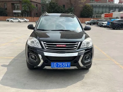 2015 Haval H6 Upgraded 1.5T Manual 4WD Elite, фото 2, лот 10296449
