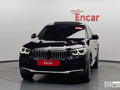 2021 BMW X4 xDrive20i xLine, фото 3, лот 10133856