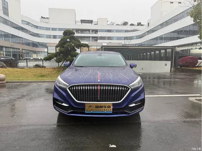 2022 Hongqi H5 Classic 1.5T DCT Flag Rhythm Edition, фото 2, лот 10288535