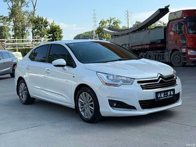 2014 Citroën C4L 1.8L Smart Drive Automatic Sport, фото 3, лот 10378074
