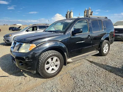 2011 NISSAN PATHFINDER S, фото 1, лот 10761221