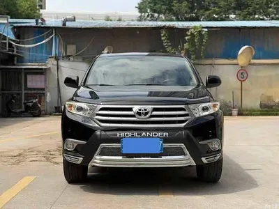 2012 Toyota Highlander 3.5L AWD 7-Seater Luxury Edition, фото 2, лот 10285807