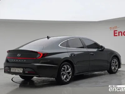 2021 Hyundai Sonata 2.0, фото 2, лот 10206426