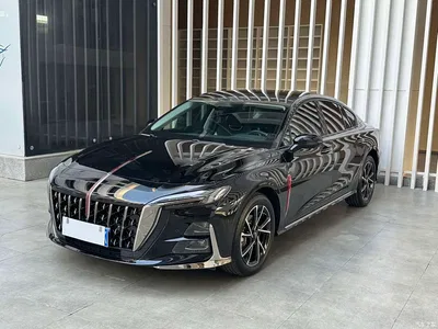 2024 Hongqi H6 Model 2.0T Elegance Edition, фото 1, лот 11017836