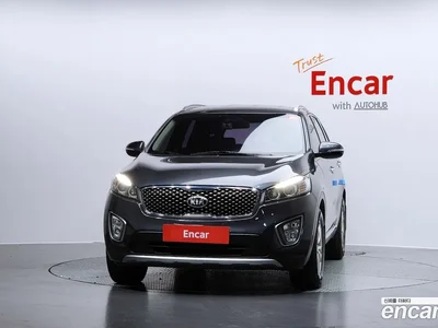 2016 Kia Sorento Diesel 2.0 2WD, фото 3, лот 10174211