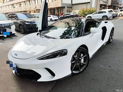 2019 McLaren GT 4.0T Standard, фото 1, лот 11241975